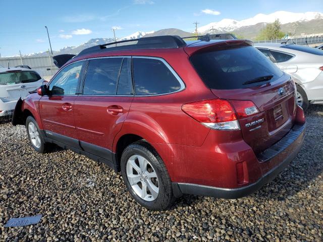 2013 Subaru Outback 3.6R Limited VIN: 4S4BRDPC0D2248034 Lot: 53955314