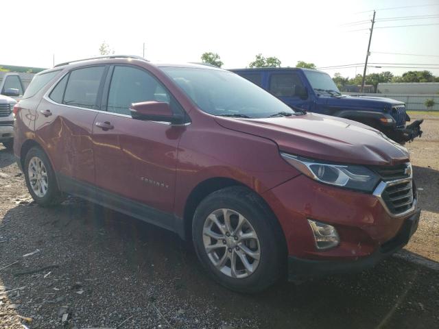 2019 Chevrolet Equinox Lt VIN: 3GNAXKEV0KS545635 Lot: 53586414