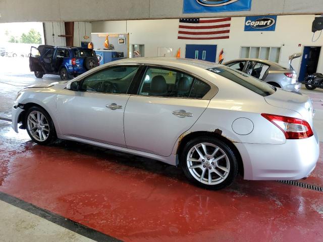 2009 Nissan Maxima S VIN: 1N4AA51E89C813130 Lot: 55999174