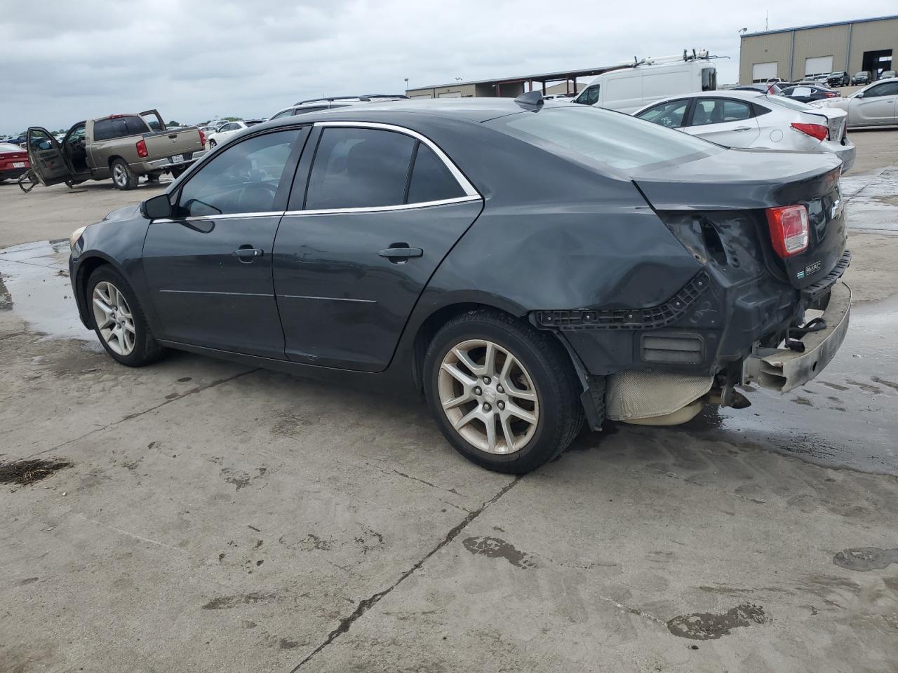 1G11C5SL4EF213918 2014 Chevrolet Malibu 1Lt