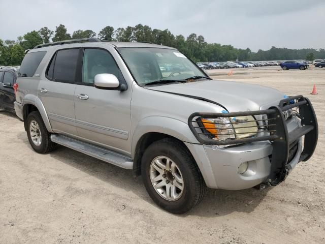 2006 Toyota Sequoia Sr5 VIN: 5TDZT34A46S275539 Lot: 53786944