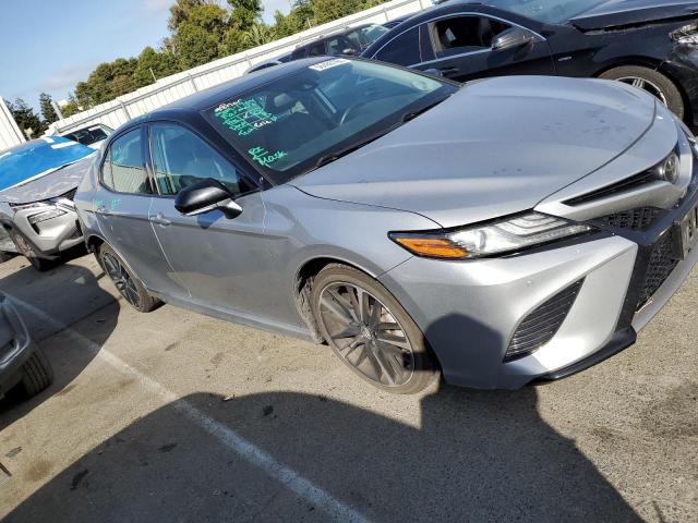 VIN 4T1BZ1HK3KU027453 2019 Toyota Camry, Xse no.4