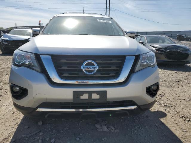 2018 Nissan Pathfinder S VIN: 5N1DR2MM9JC678080 Lot: 57325974