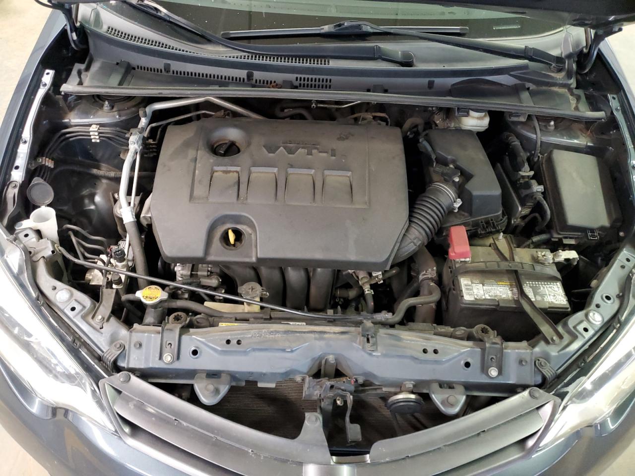 2T1BURHE2GC602853 2016 Toyota Corolla L