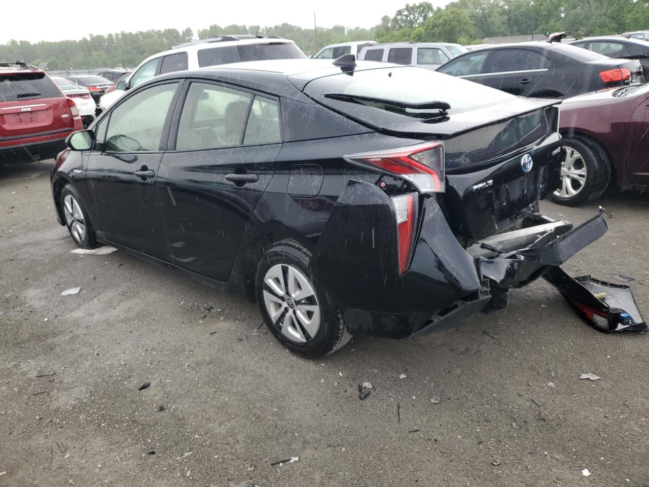 JTDKARFU7G3002745 2016 Toyota Prius