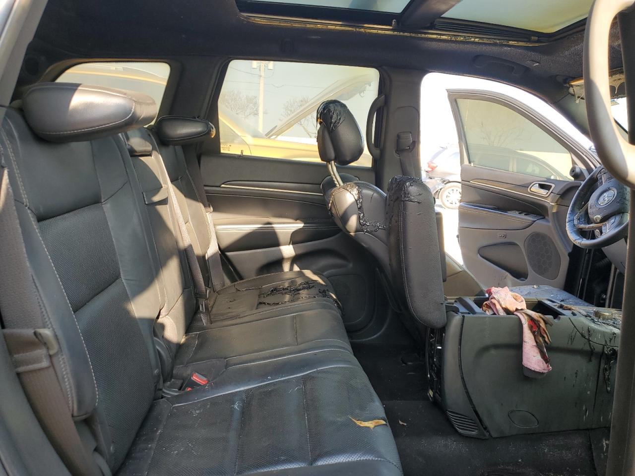 1C4RJFBG3HC918790 2017 Jeep Grand Cherokee Limited