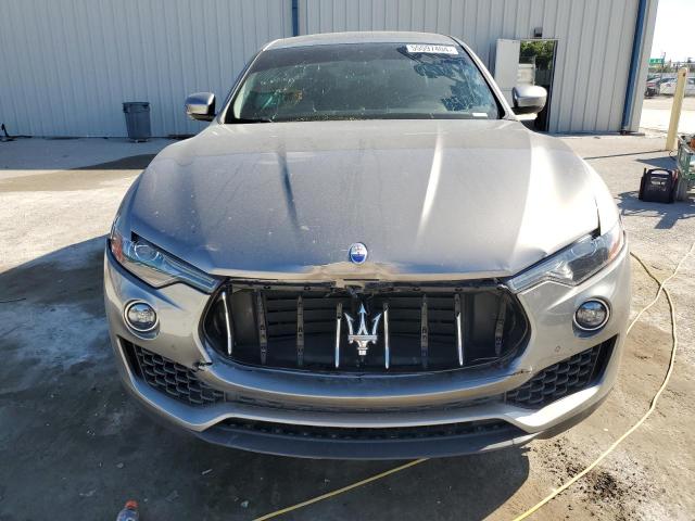 2018 Maserati Levante VIN: ZN661XUA4JX292021 Lot: 55597404