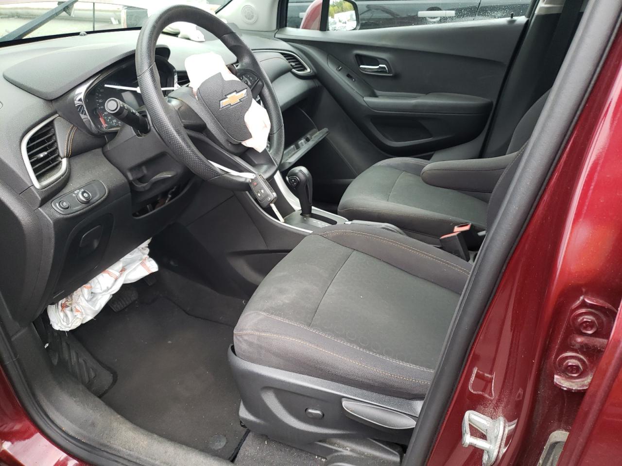 3GNCJKSB0HL268282 2017 Chevrolet Trax Ls