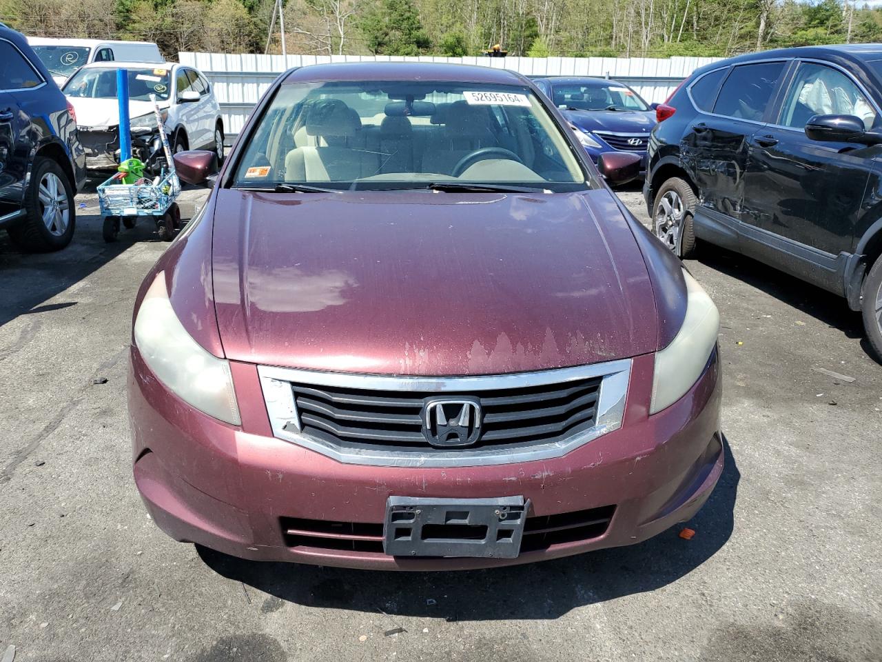 1HGCP26468A085979 2008 Honda Accord Lxp