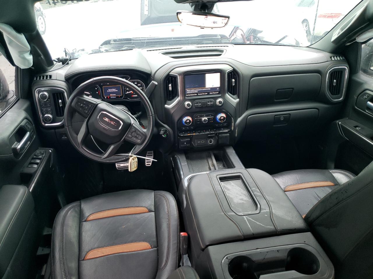 3GTP9EEL1MG161236 2021 GMC Sierra K1500 At4
