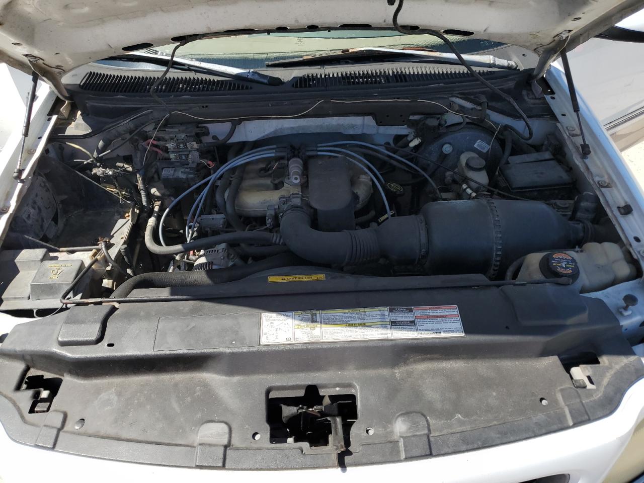 1FTDX1725VNC84665 1997 Ford F150