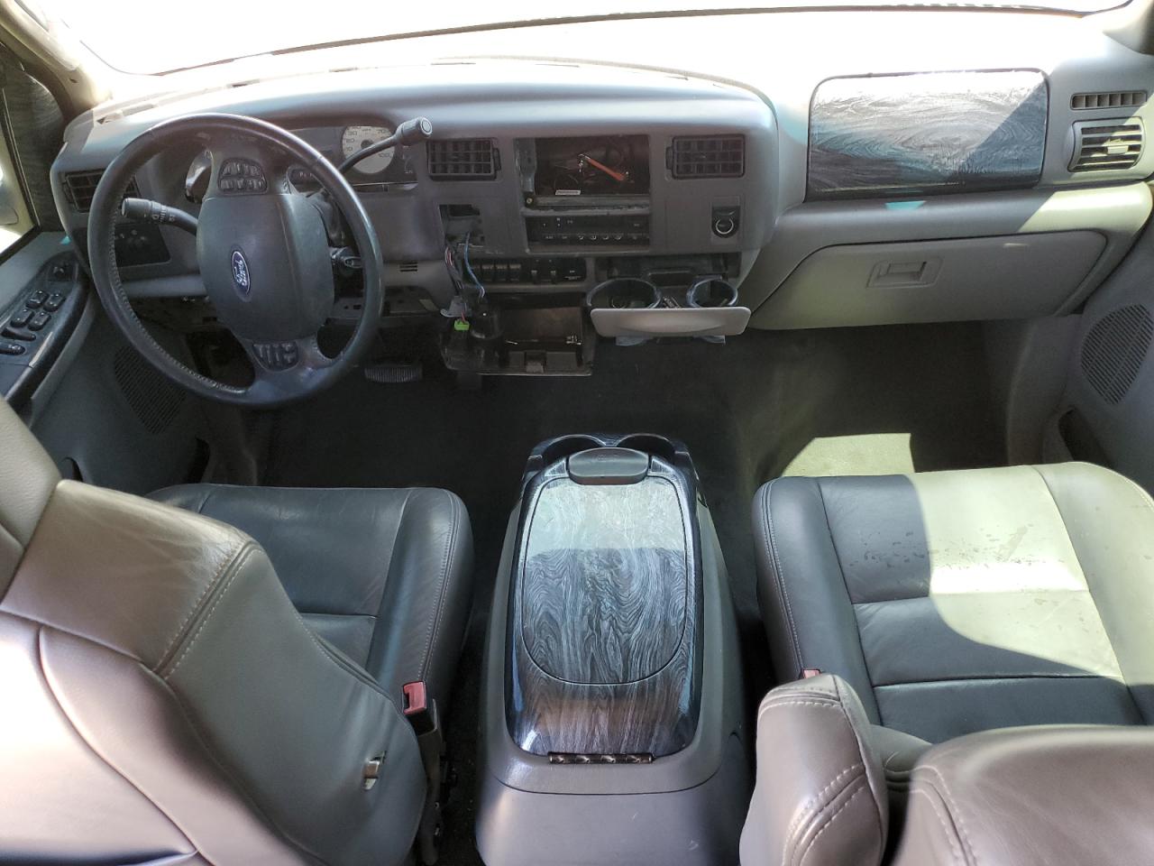 1FTSW21P15ED05483 2005 Ford F250 Super Duty