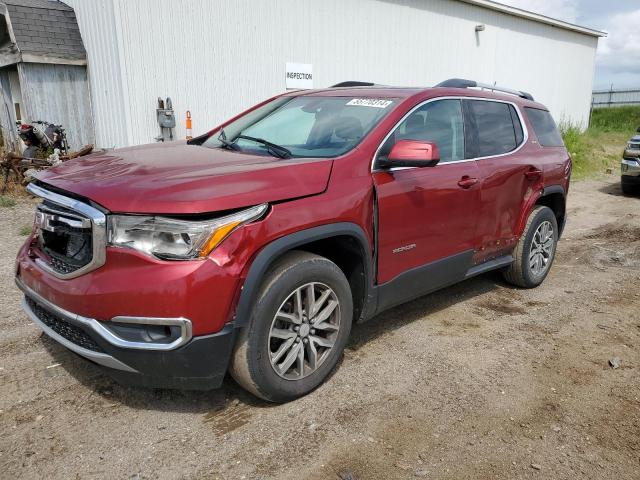 2019 GMC Acadia Sle VIN: 1GKKNSLS3KZ135320 Lot: 55770314