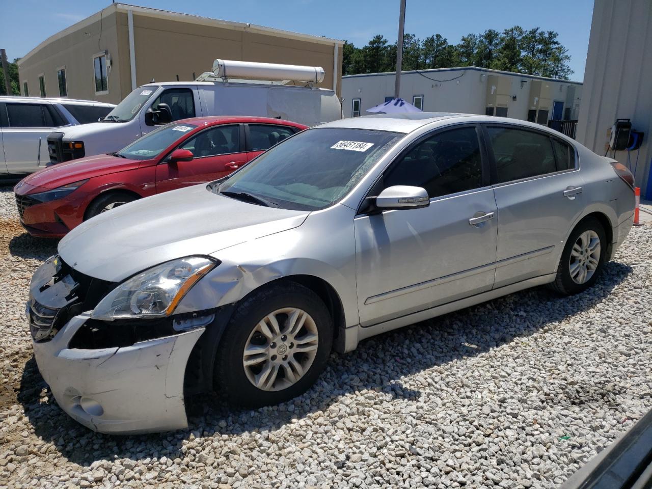 1N4AL2AP2CC157962 2012 Nissan Altima Base