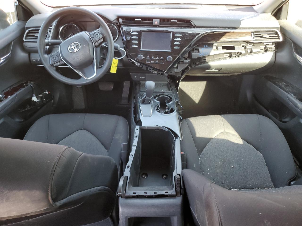 4T1B11HK7KU699037 2019 Toyota Camry L