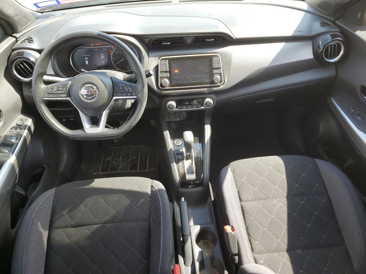 3N1CP5CU7KL543732 2019 Nissan Kicks S