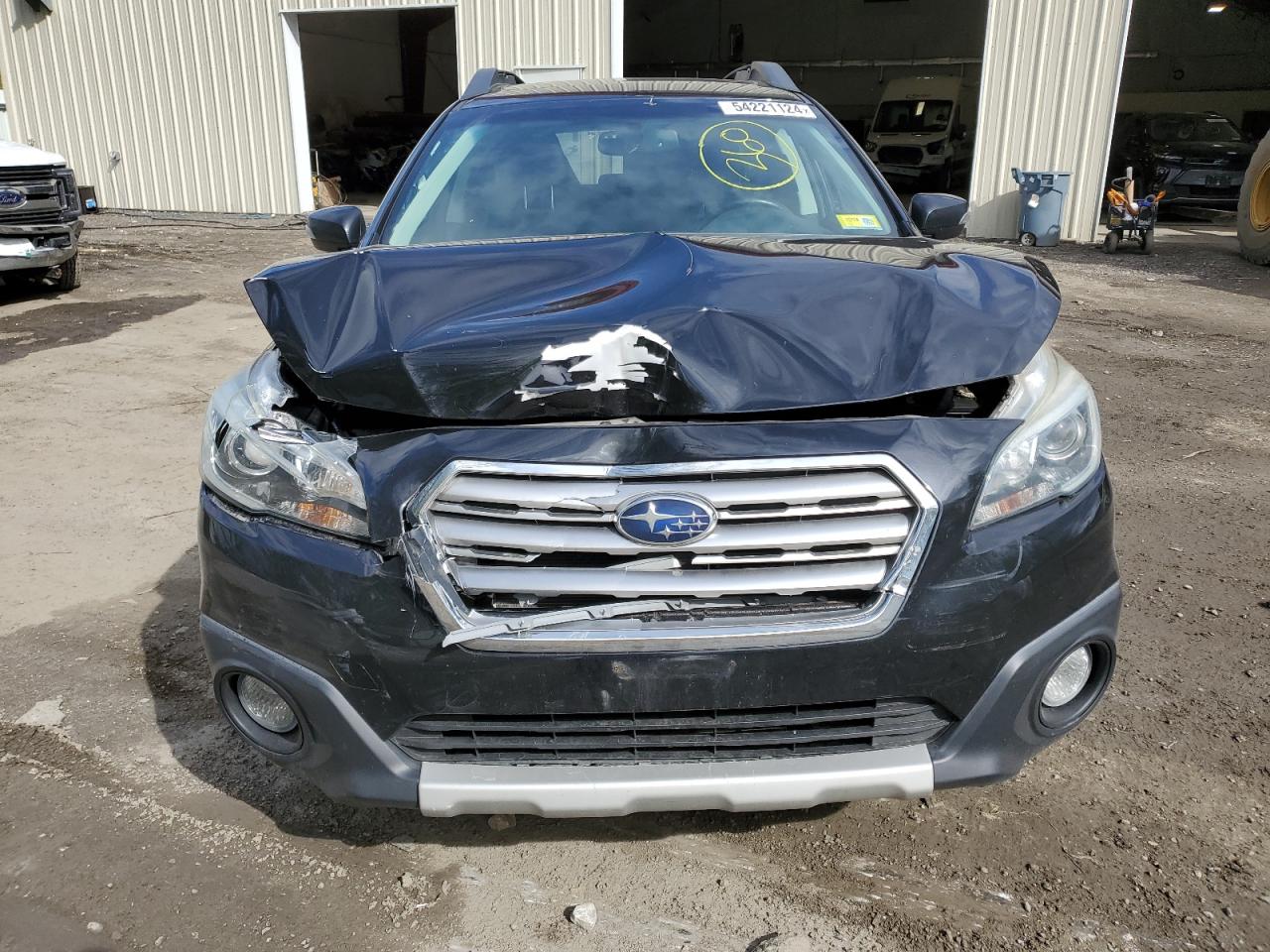 4S4BSALC9F3313534 2015 Subaru Outback 2.5I Limited