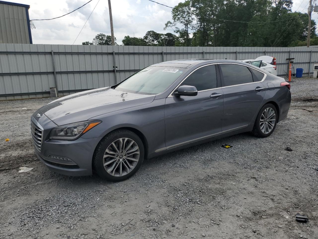 KMHGN4JE5HU172056 2017 Genesis G80 Base