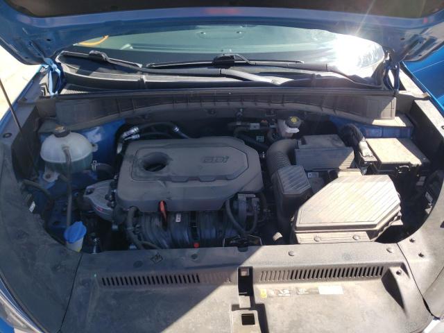 2019 Hyundai Tucson Limited VIN: KM8J33AL0KU959248 Lot: 55119664