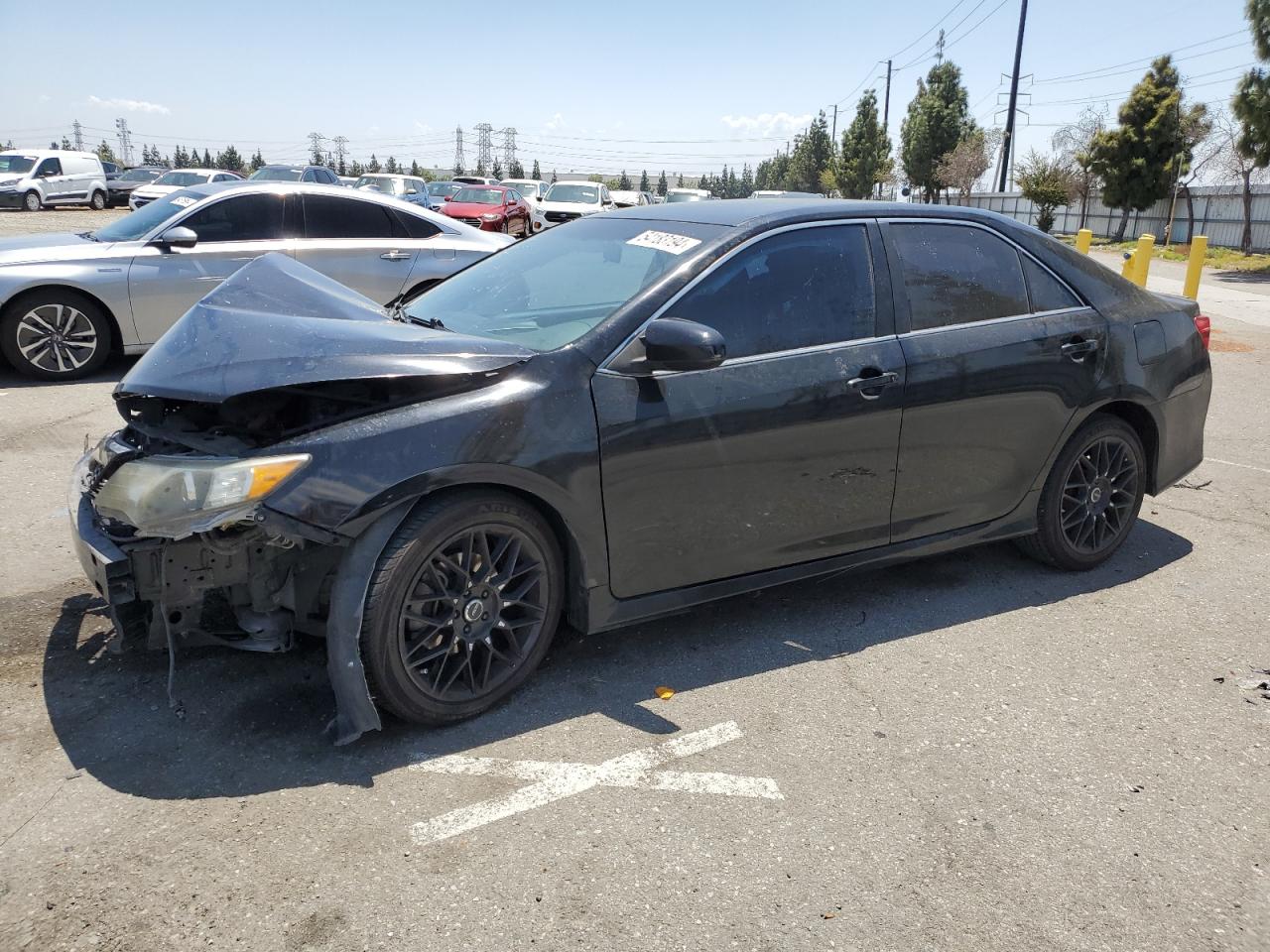 4T1BF1FK1DU258947 2013 Toyota Camry L