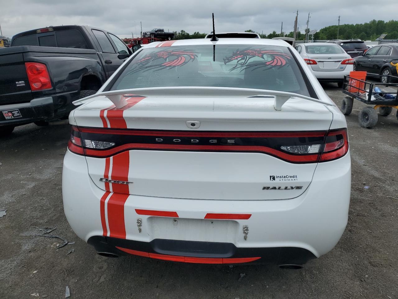 1C3CDFBA3DD334987 2013 Dodge Dart Sxt