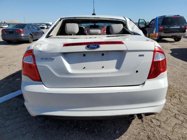 2011 Ford Fusion Se VIN: 3FAHP0HA7BR221034 Lot: 56607304