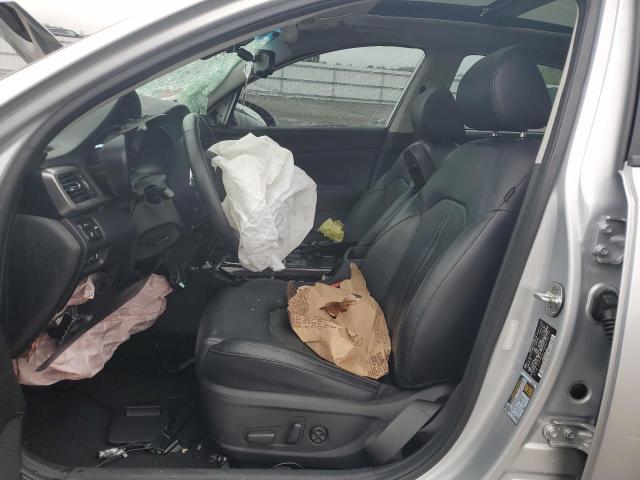 2019 Kia Optima Ex VIN: 5XXGU4L11KG338779 Lot: 53818814