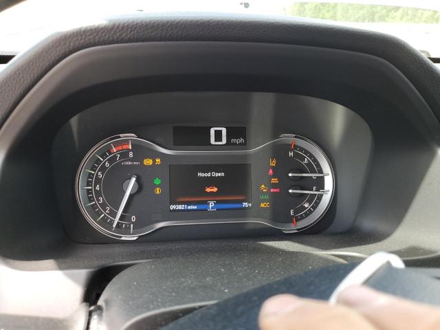 2017 Honda Pilot Touring VIN: 5FNYF6H94HB011913 Lot: 56793374