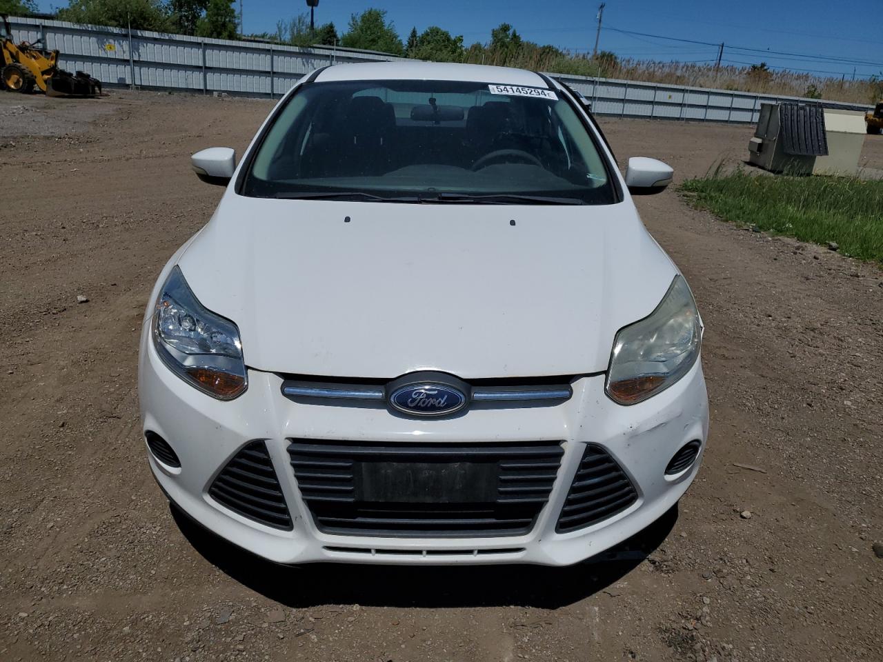 1FADP3F22DL278609 2013 Ford Focus Se