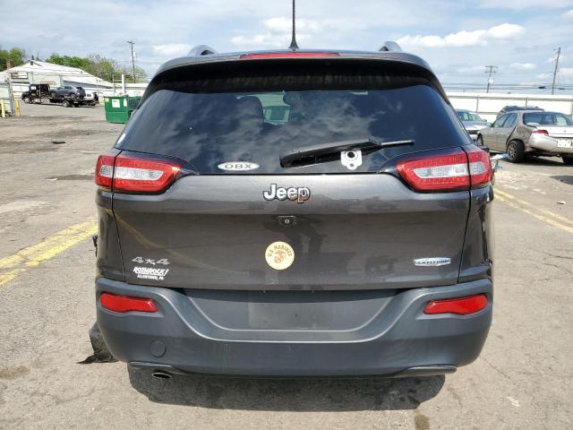 2016 Jeep Cherokee Latitude VIN: 1C4PJMCB5GW366415 Lot: 54320934