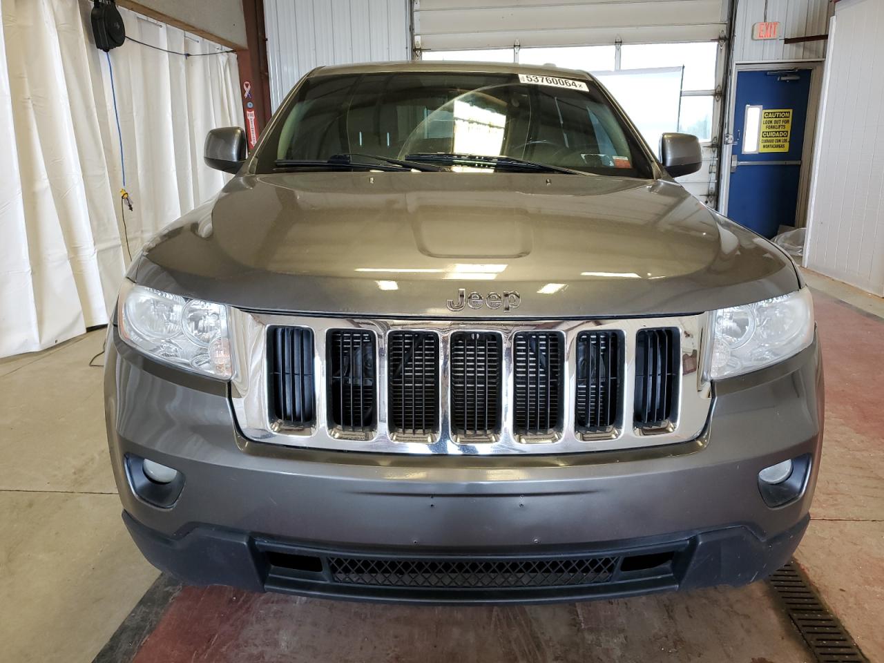 2012 Jeep Grand Cherokee Laredo vin: 1C4RJFAGXCC131913