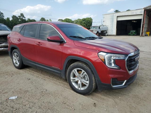 2023 GMC Terrain Sle VIN: 3GKALMEG4PL141972 Lot: 56328554