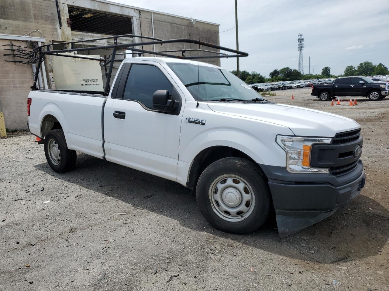 1FTMF1CB1JKC91472 2018 Ford F150