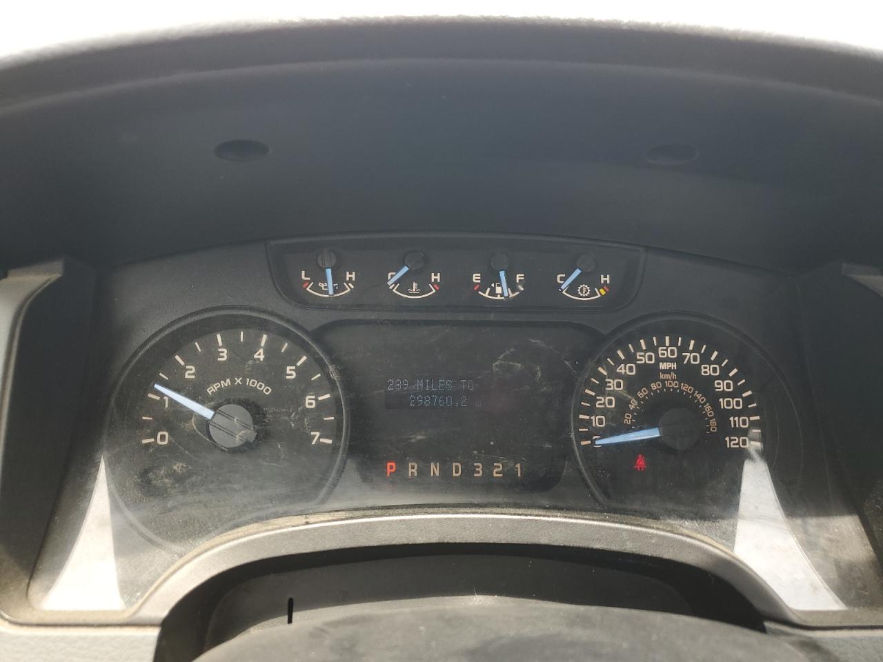 1FTMF1CM3CKE09056 2012 Ford F150