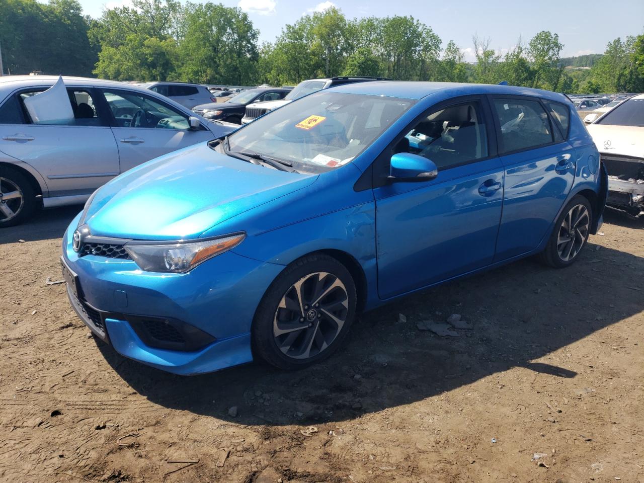 JTNKARJE4HJ528453 2017 Toyota Corolla Im