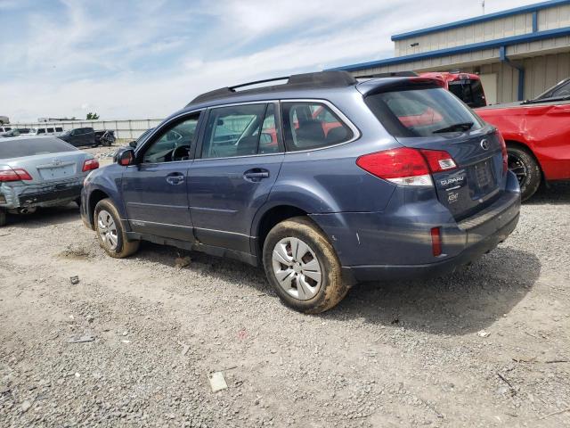 2013 Subaru Outback 2.5I VIN: 4S4BRCAC5D3256790 Lot: 53475164