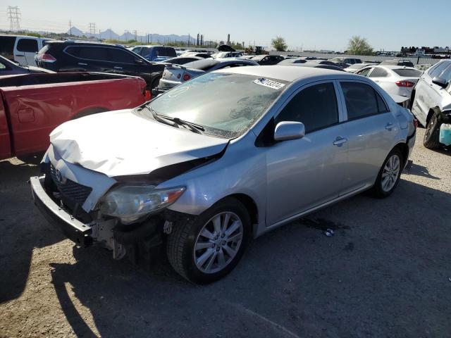 2010 Toyota Corolla Base VIN: 1NXBU4EE4AZ335549 Lot: 54213374