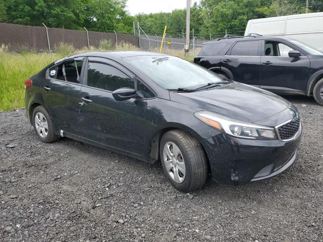 2017 Kia Forte Lx VIN: 3KPFL4A7XHE081094 Lot: 52079564