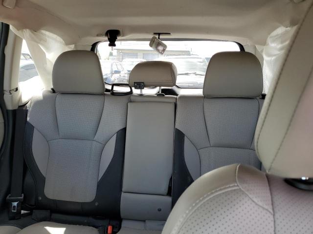 2019 Subaru Forester Limited VIN: JF2SKAUC9KH445517 Lot: 55203674