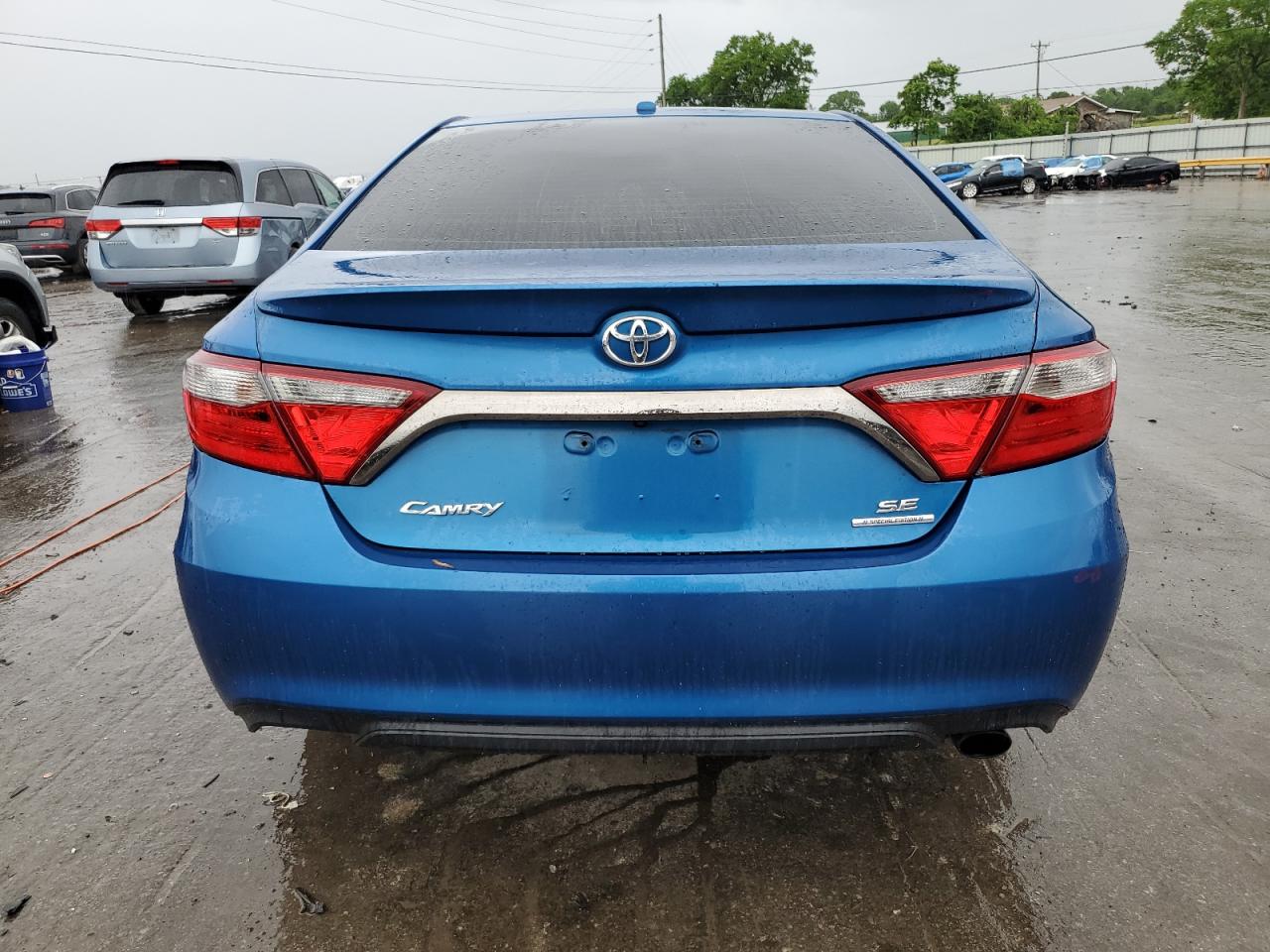 4T1BF1FK8GU566833 2016 Toyota Camry Le