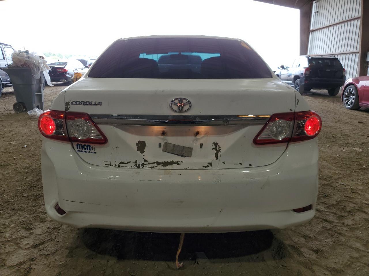 5YFBU4EE9DP120805 2013 Toyota Corolla Base