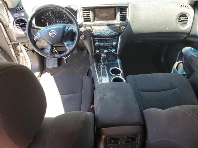 2015 Nissan Pathfinder S VIN: 5N1AR2MN6FC607292 Lot: 56469064