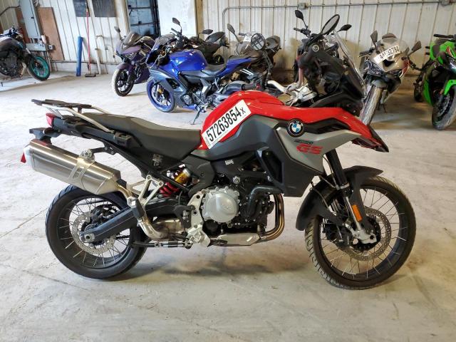2022 BMW F 850 GS - WB10B1906N6F79504