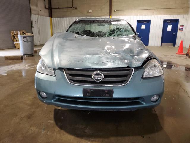 2002 Nissan Altima Se VIN: 1N4BL11D52C143895 Lot: 54558284