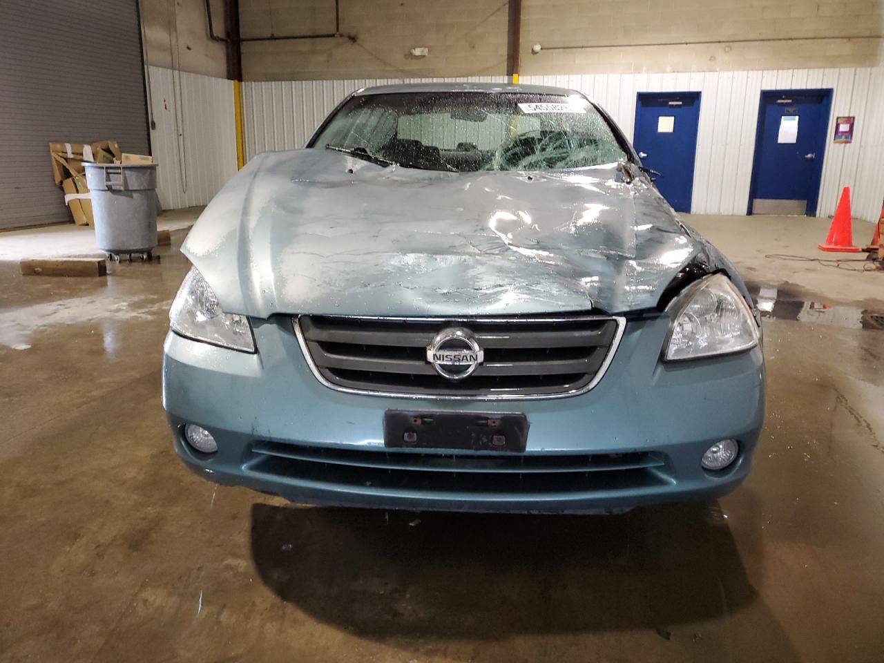 1N4BL11D52C143895 2002 Nissan Altima Se