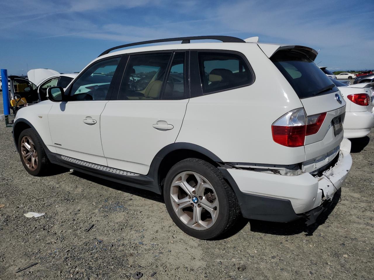 WBXPC9C44AWJ34312 2010 BMW X3 xDrive30I