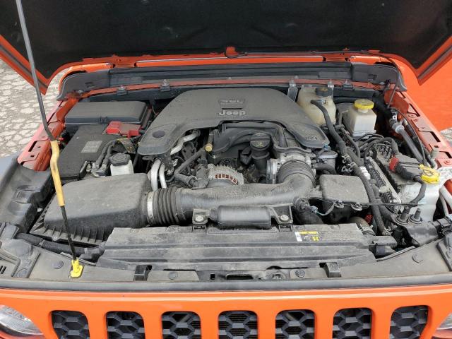 2020 Jeep Gladiator Sport VIN: 1C6HJTAG2LL170318 Lot: 56934374