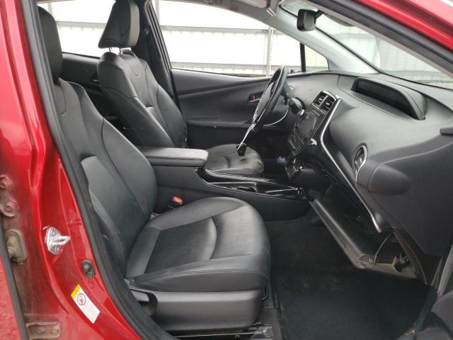 2017 Toyota Prius VIN: JTDKARFU2H3049134 Lot: 55876364