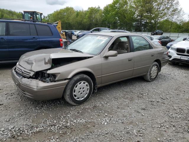 1999 Toyota Camry Ce VIN: 4T1BG22K4XU534129 Lot: 55471264