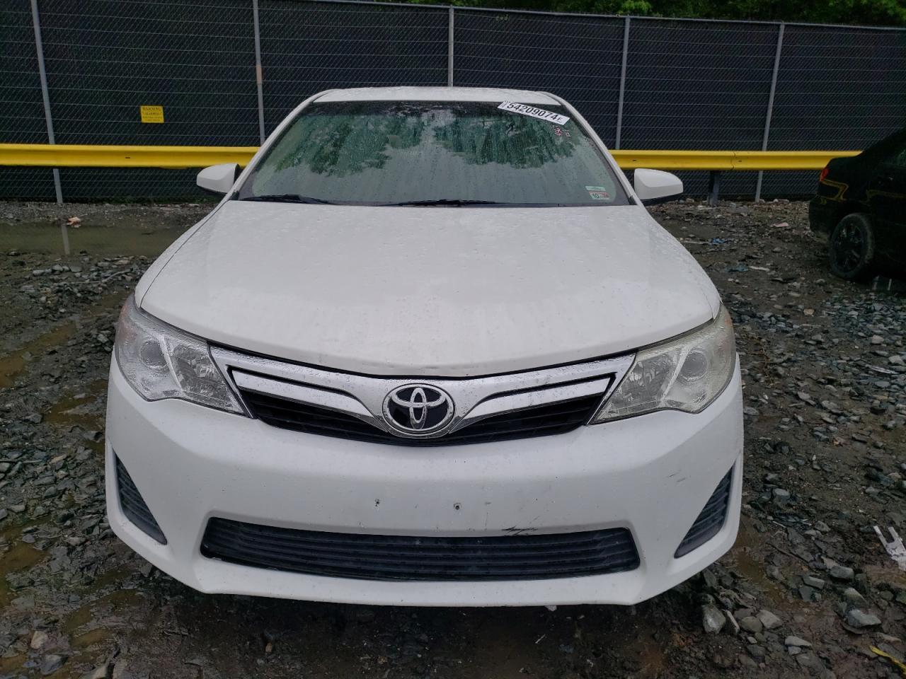 4T1BF1FK5CU563270 2012 Toyota Camry Base